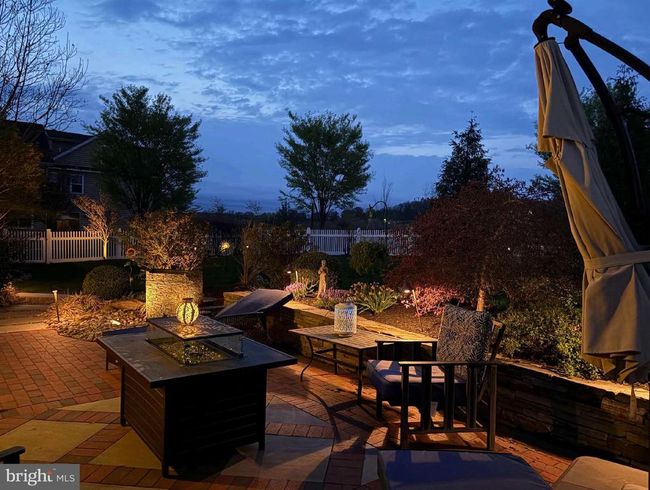 3842 Jacob Stout Rd, Townhouse with 4 bedrooms, 5 bathrooms and null parking in DOYLESTOWN PA | Image 4