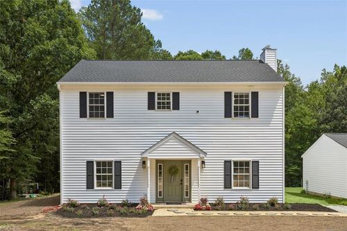 16101 Diascund Shores Ln, Lanexa, VA, 23089-5654 | Card Image