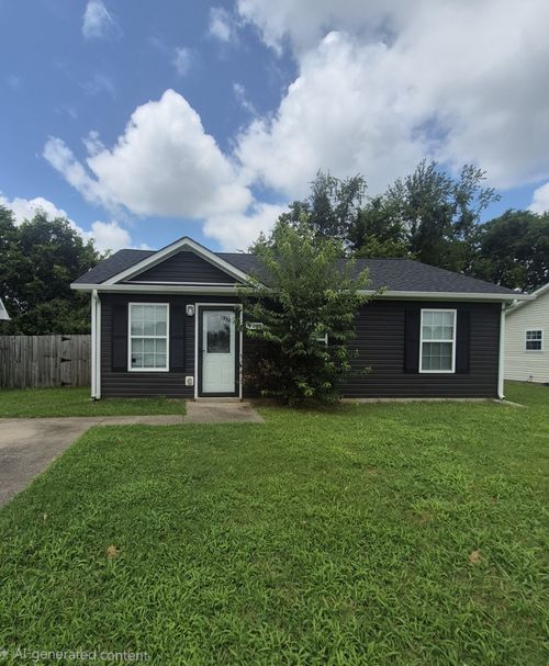 1017 Shadow Ridge Ave, Oak Grove, KY, 42262-9220 | Card Image