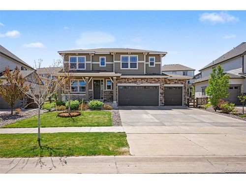 26712 E Hinsdale Pl, Aurora, CO, 80016-5467 | Card Image
