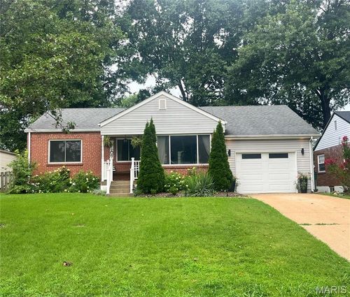 1107 Selma Ave, Webster Groves, MO, 63119-4766 | Card Image