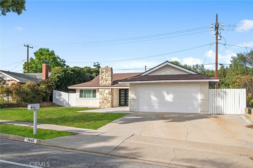 1445 Arrow Wood Dr, Brea, CA, 92821-2107 | Card Image