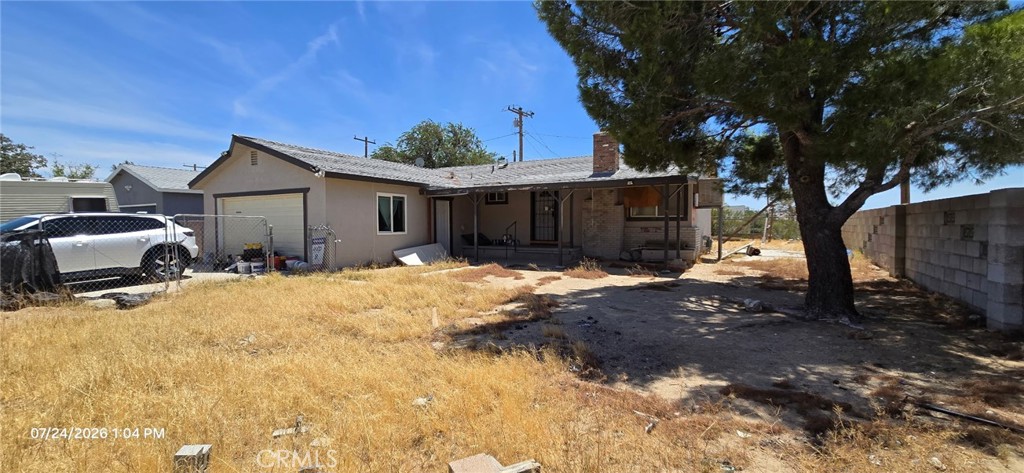 Residential in Mojave 2