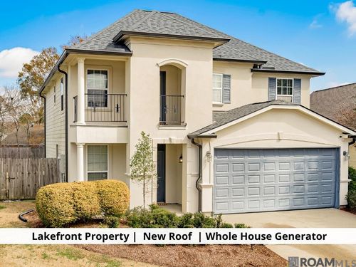 13819 Stone Gate Dr, Baton Rouge, LA, 70816-1095 | Card Image