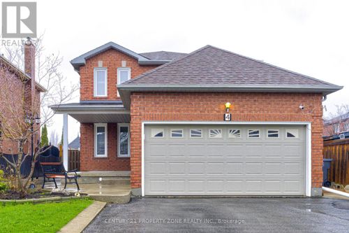 4 Compton Crt, Bolton, ON, L7E1L4 | Card Image