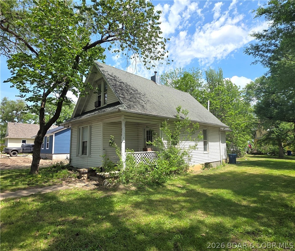 Residential in Eldon
