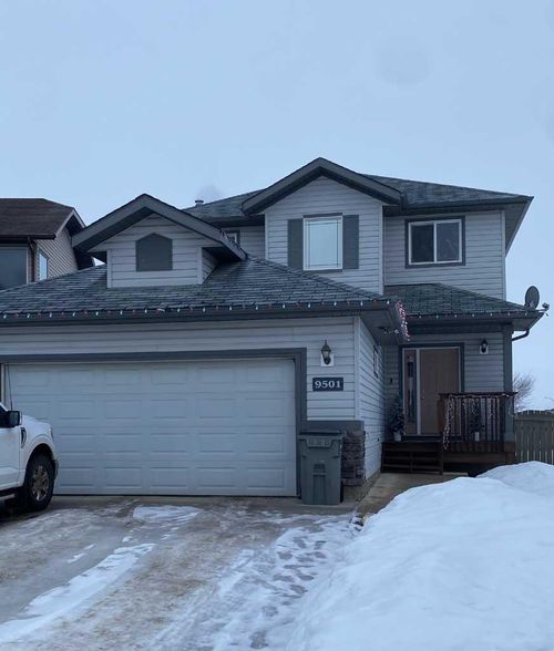 9501 91a St, Grande Prairie, AB, T8X1V4 | Card Image
