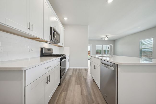 Photo is not of the actual home, but is an inspirational photo of builder’s model home and may depict options, furnishings, and/or decorator features that are not included. | Image 5