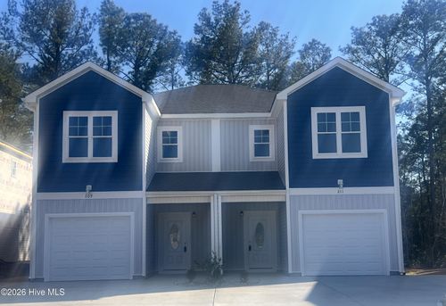 211 Holly Sands Loop, Holly Ridge, NC, 28445-3402 | Card Image
