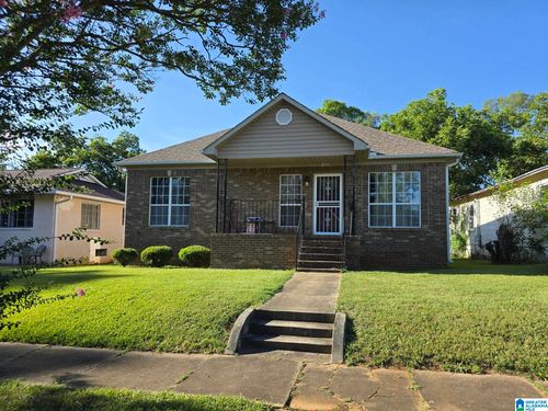 1652 50th St Ensley, BIRMINGHAM, AL, 35208 | Card Image