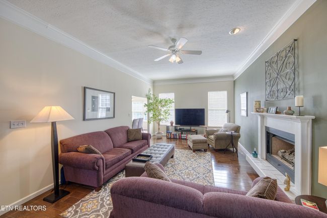 6640 Creekhead Cove Ln, House other with 4 bedrooms, 4 bathrooms and 2 parking in Knoxville TN | Image 5