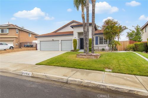 25276 Robinson Creek Ln, Menifee, CA, 92584 | Card Image