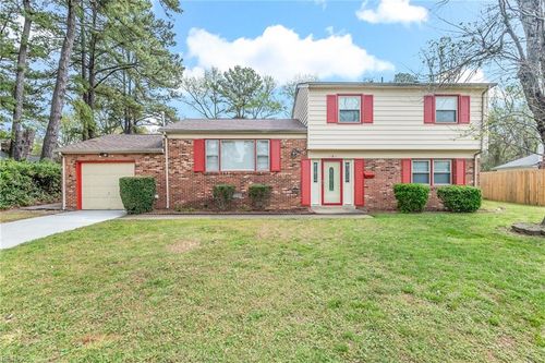 3 Towler Dr, Hampton, VA, 23666-2650 | Card Image