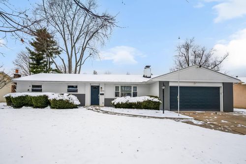 4271 Kenbury Pl, Columbus, OH, 43220-4003 | Card Image