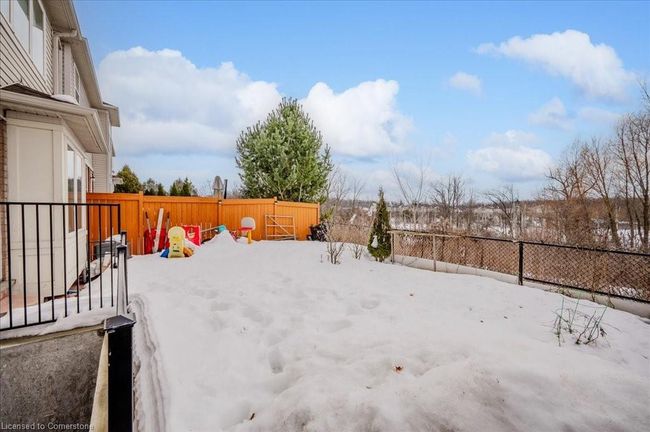 24 Baintree Way, House other with 4 bedrooms, 3 bathrooms and 3 parking in Cambridge ON | Image 37