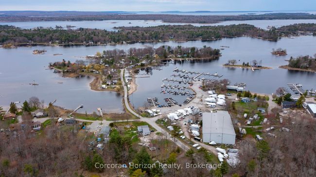 2517 Honey Harbour Rd, House other with 2 bedrooms, 2 bathrooms and 8 parking in Port Severn ON | Image 29