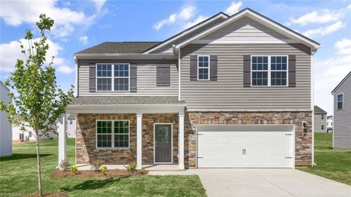 1175 Tilburn Terrace, Browns Summit, NC, 27214 | Card Image