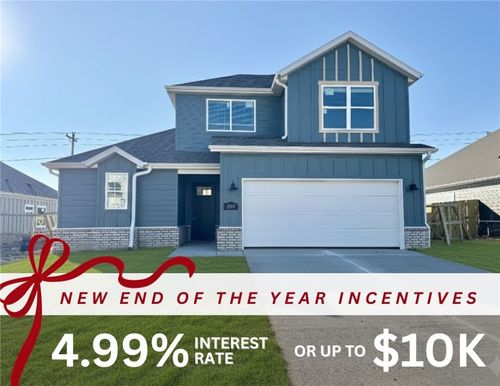 2743 Relaxation Ave, Springdale, AR, 72764-5112 | Card Image