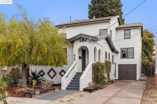 609 San Carlos Ave, Albany, CA, 94706-1435 | Card Image