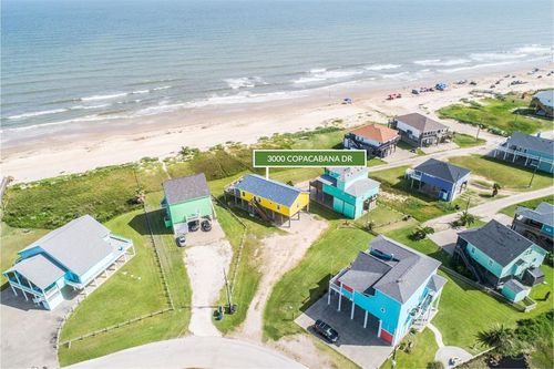 3000 Copacabana Dr, Crystal Beach, TX, 77650 | Card Image