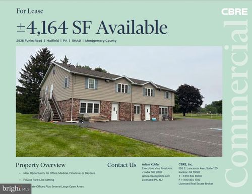 2936 Funks Rd, HATFIELD, PA, 19440-3434 | Card Image