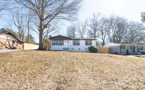 3623 Sargeant Dr, Charlotte, NC, 28217-1250 | Card Image