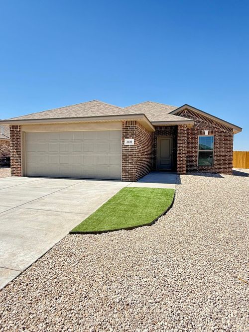 2130 Langford Ave, Lubbock, TX, 79407-2418 | Card Image