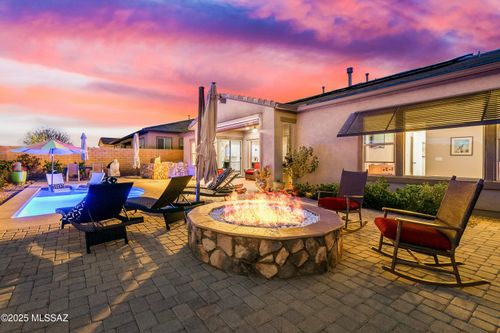 13725 N Hidden Springs Drive, Oro Valley, AZ, 85755 | Card Image