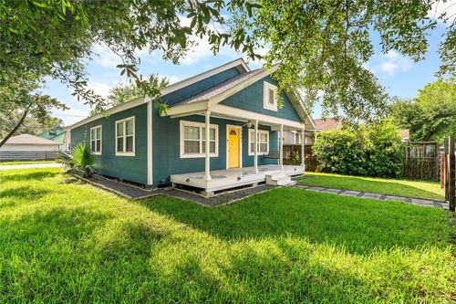 4401 Hain Street, Houston, TX, 77009 | Card Image