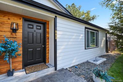 New Exterior Paint & Walk Way | Image 3