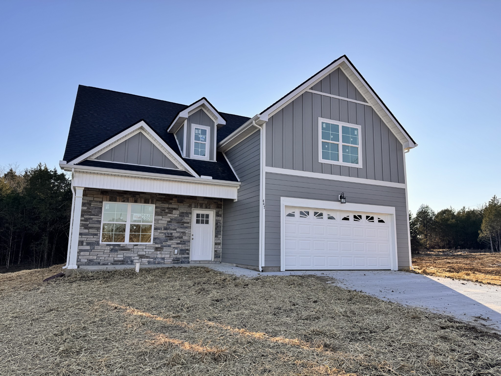Generosity Way, Smyrna, TN 37167