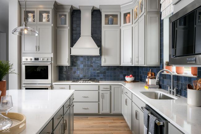 Photo is of similar plan, actual home features may vary. | Image 4