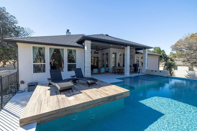 6601 Rocky Grotto Cv, House other with 4 bedrooms, 5 bathrooms and 3 parking in Jonestown TX | Image 12