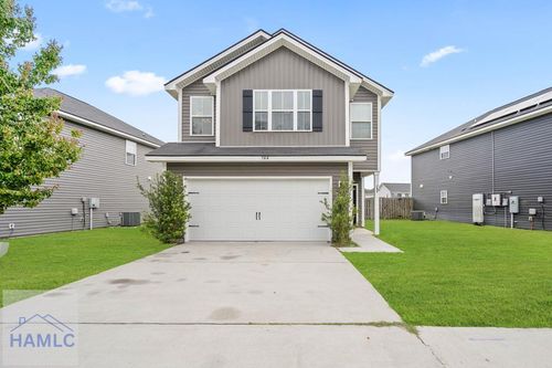 744 Fairview Circle, Hinesville, GA, 31313 | Card Image