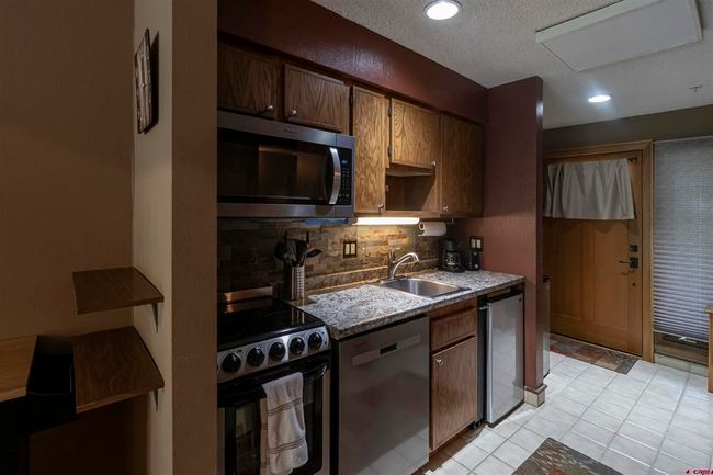 UNIT-555 - 961 N Tamarron Dr, Condo with 0 bedrooms, 1 bathrooms and null parking in Durango CO | Image 10