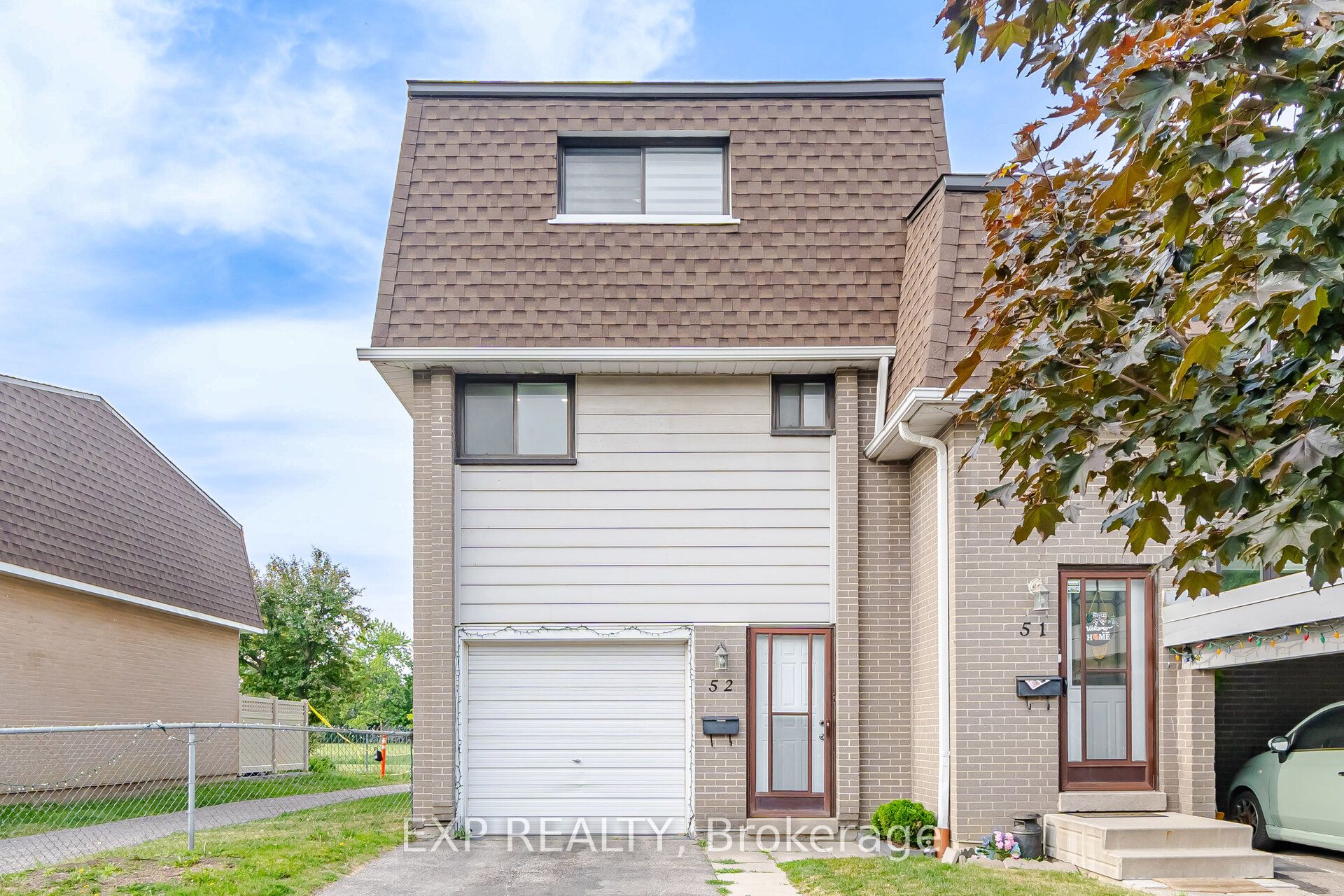 Residential in Brampton