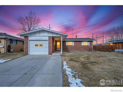 2339 W 11th Street Rd, Greeley, CO, 80634-3534 | Card Image