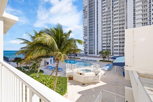 403-1360 S Ocean Blvd, Pompano Beach, FL, 33062-7148 | Card Image