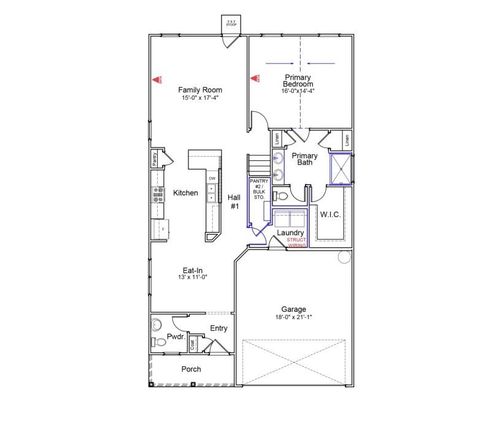 12174 Lansbury Dr, inman, SC, 29349-9321 | Card Image