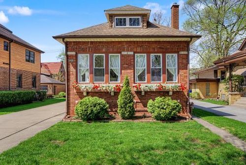 9818 S Leavitt St, Chicago, IL, 60643-1731 | Card Image