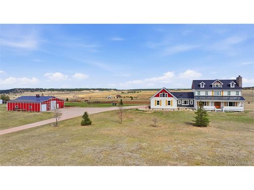 18155 Bar X Rd, Colorado Springs, CO, 80908-1250 | Card Image