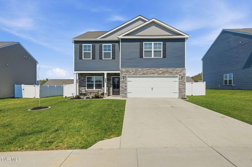816 Magnolia Ridge Dr, Blountville, TN, 37617-2301 | Card Image