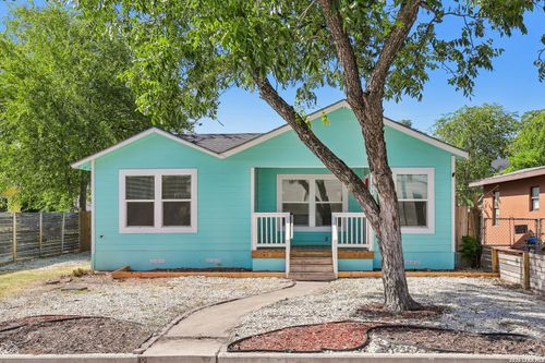 1710 Alametos, San Antonio, TX, 78201-3535 | Card Image