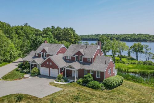 53-53 Powerhouse Hill Lane, Rockport, ME, 04856 | Card Image