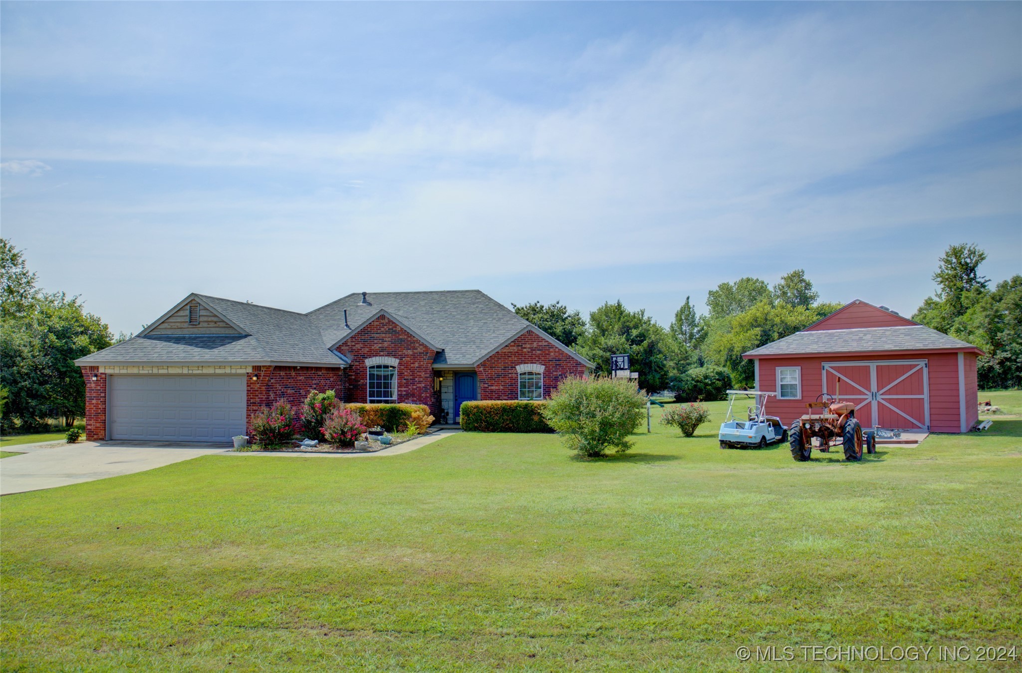Crestwood Dr, Sperry, OK 74073
