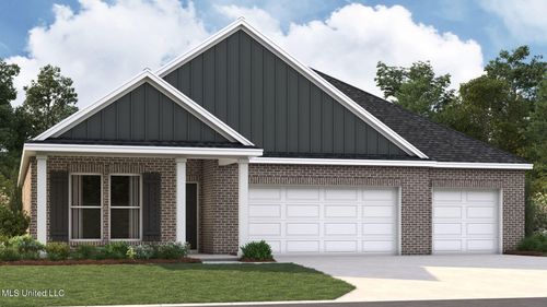 5368 Bunyan Hill Dr, Olive Branch, MS, 38654-1595 | Card Image