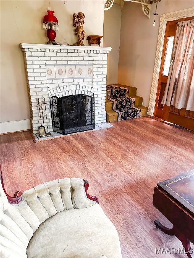1856 Norman Bridge Rd, House other with 2 bedrooms, 1 bathrooms and null parking in Montgomery AL | Image 7
