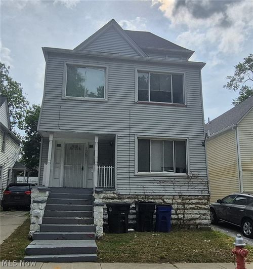1261 E 99 Street, Cleveland, OH, 44108 | Card Image