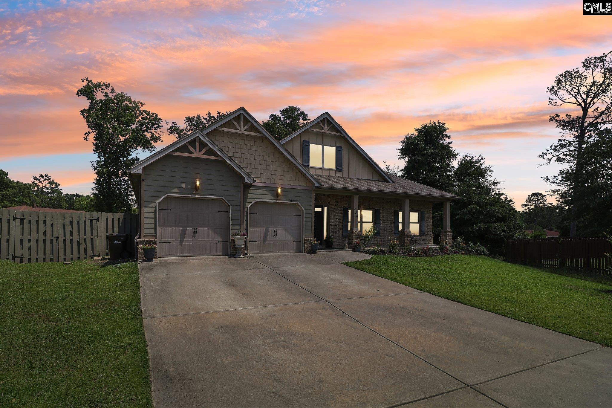 Residential in West Columbia