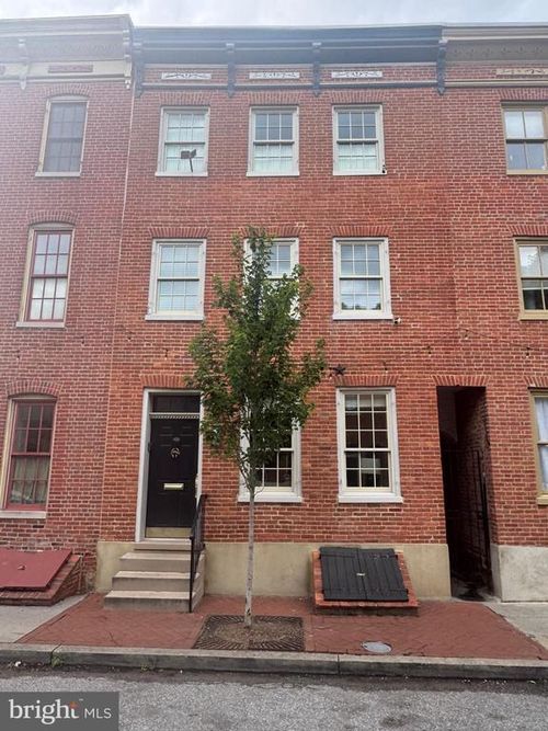 1626 Lancaster St, BALTIMORE, MD, 21231-3424 | Card Image